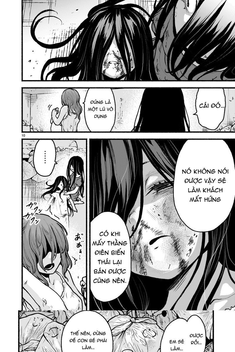 Xuyên Không Cùng Kamisama Tới Thế Giới Không Có Thần Linh Chapter 50 - Trang 2