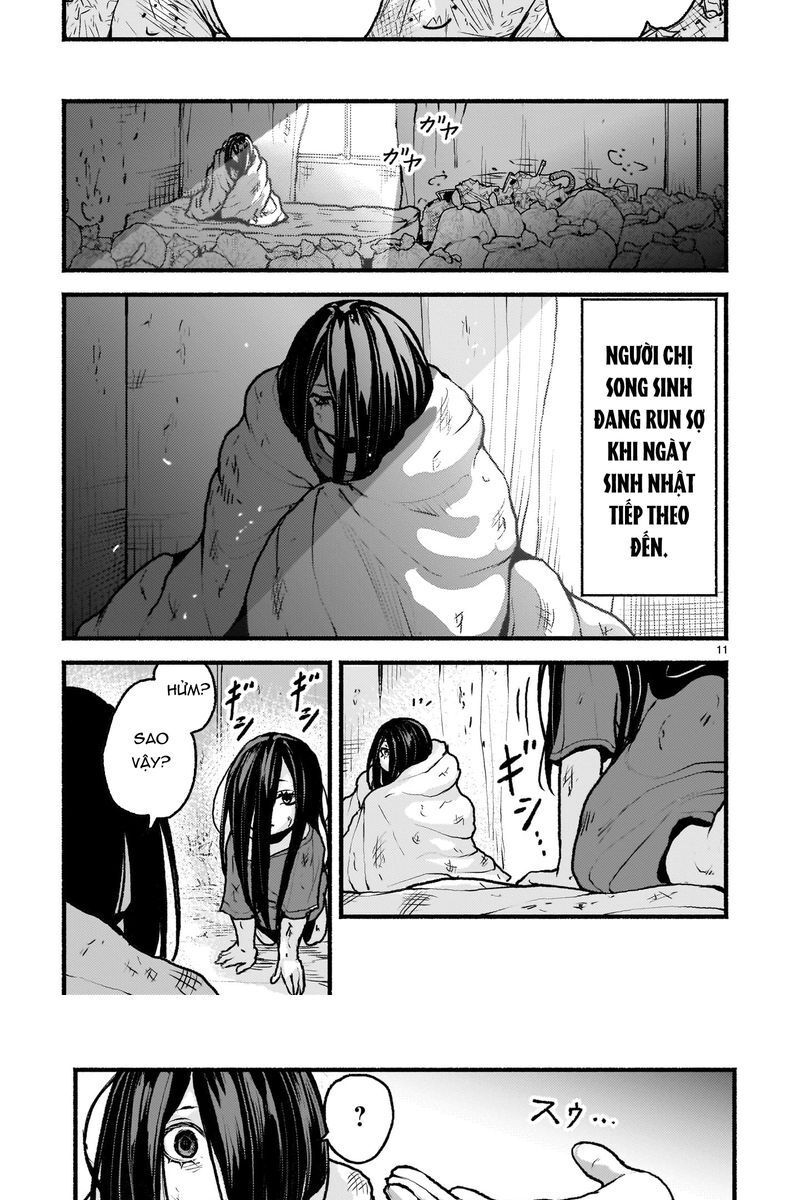 Xuyên Không Cùng Kamisama Tới Thế Giới Không Có Thần Linh Chapter 50 - Trang 2