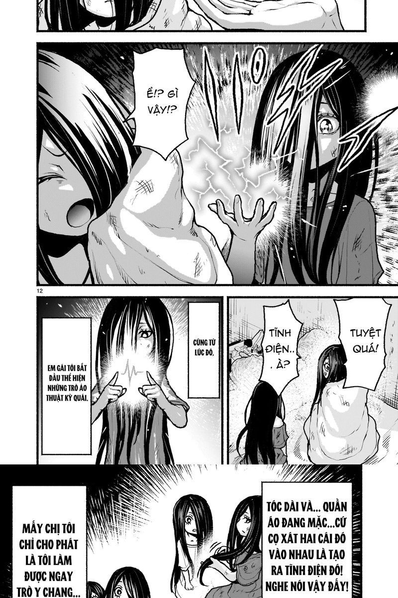 Xuyên Không Cùng Kamisama Tới Thế Giới Không Có Thần Linh Chapter 50 - Trang 2