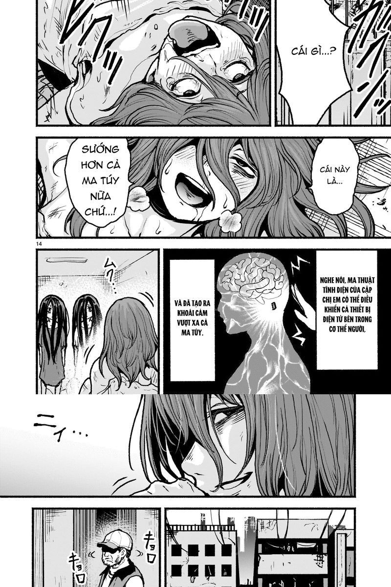 Xuyên Không Cùng Kamisama Tới Thế Giới Không Có Thần Linh Chapter 50 - Trang 2