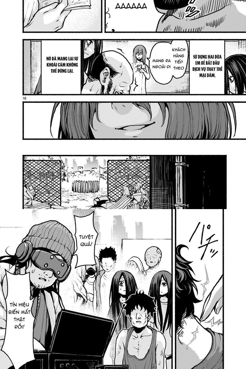 Xuyên Không Cùng Kamisama Tới Thế Giới Không Có Thần Linh Chapter 50 - Trang 2