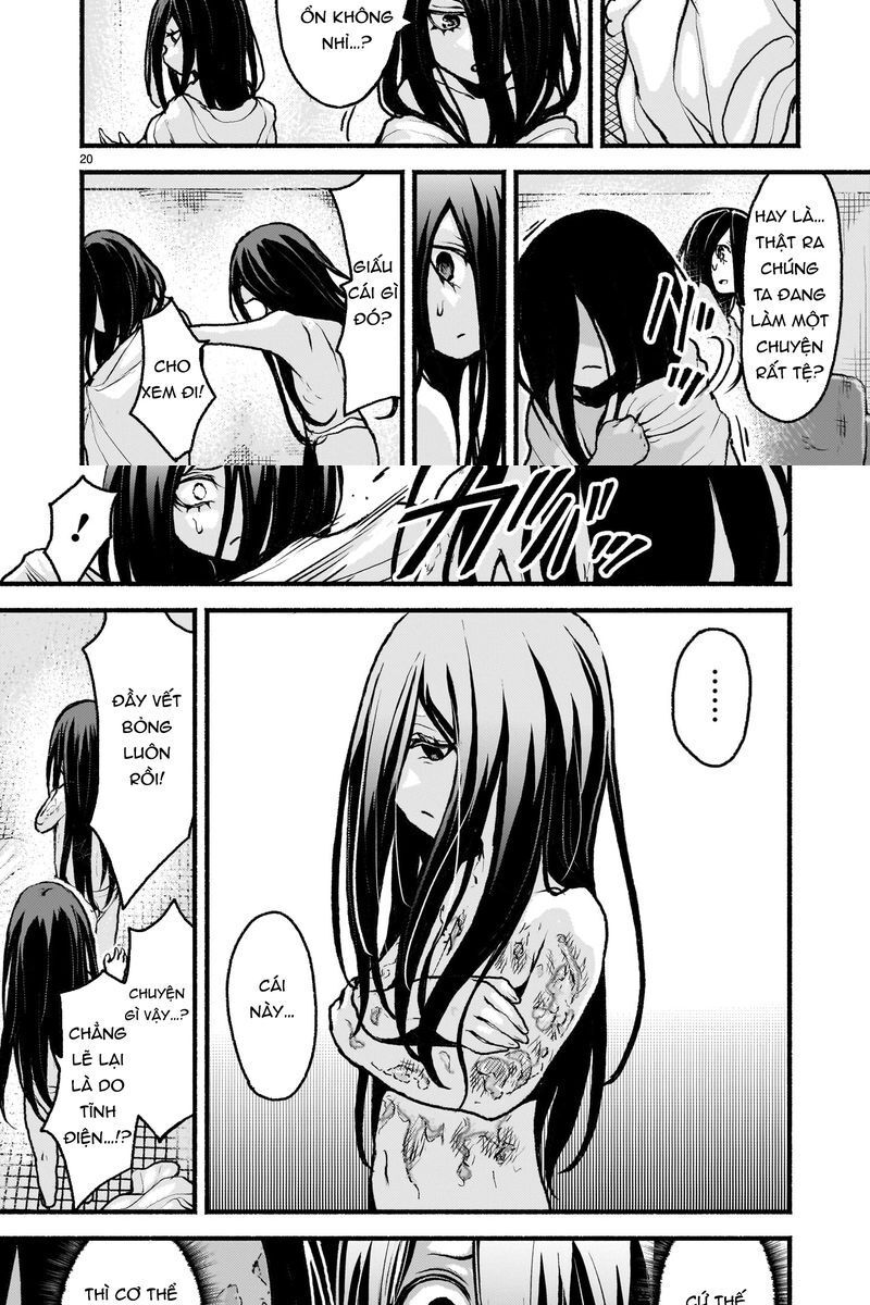 Xuyên Không Cùng Kamisama Tới Thế Giới Không Có Thần Linh Chapter 50 - Trang 2