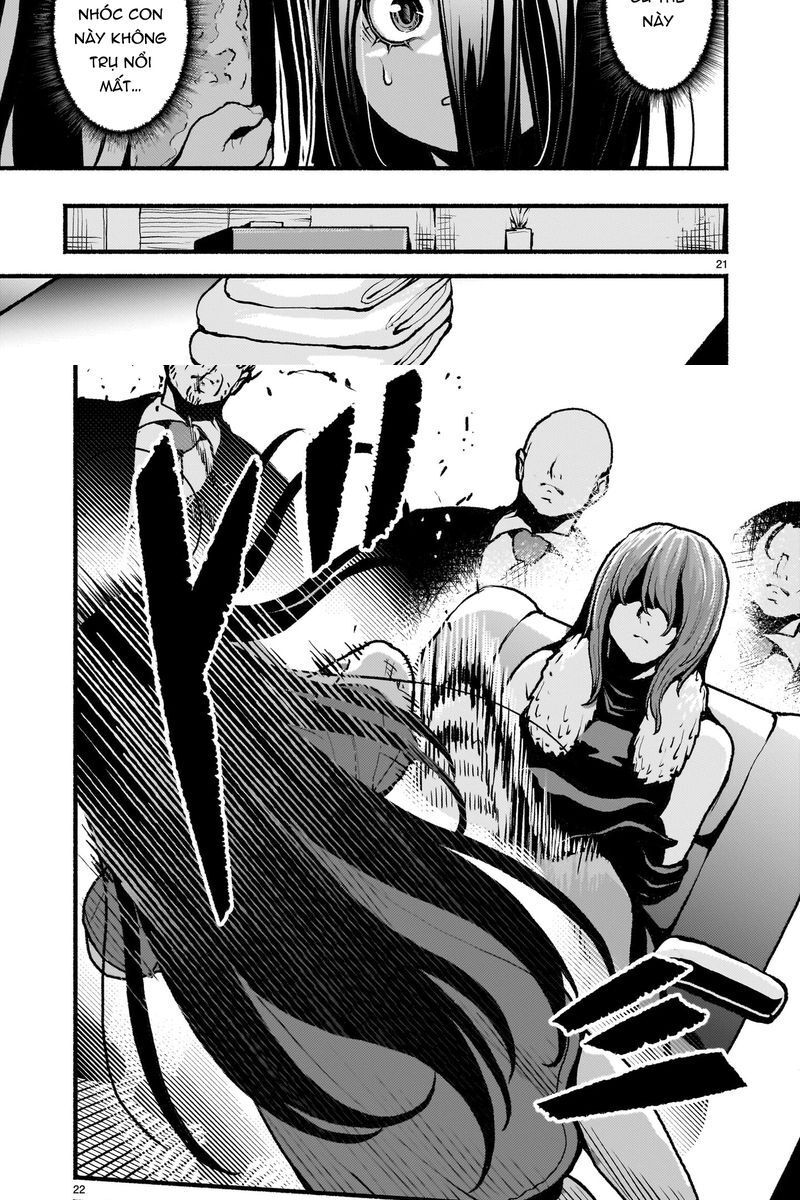 Xuyên Không Cùng Kamisama Tới Thế Giới Không Có Thần Linh Chapter 50 - Trang 2