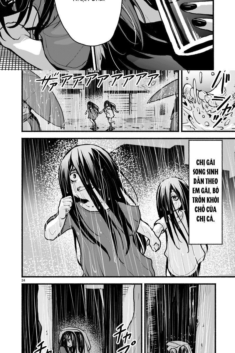 Xuyên Không Cùng Kamisama Tới Thế Giới Không Có Thần Linh Chapter 50 - Trang 2