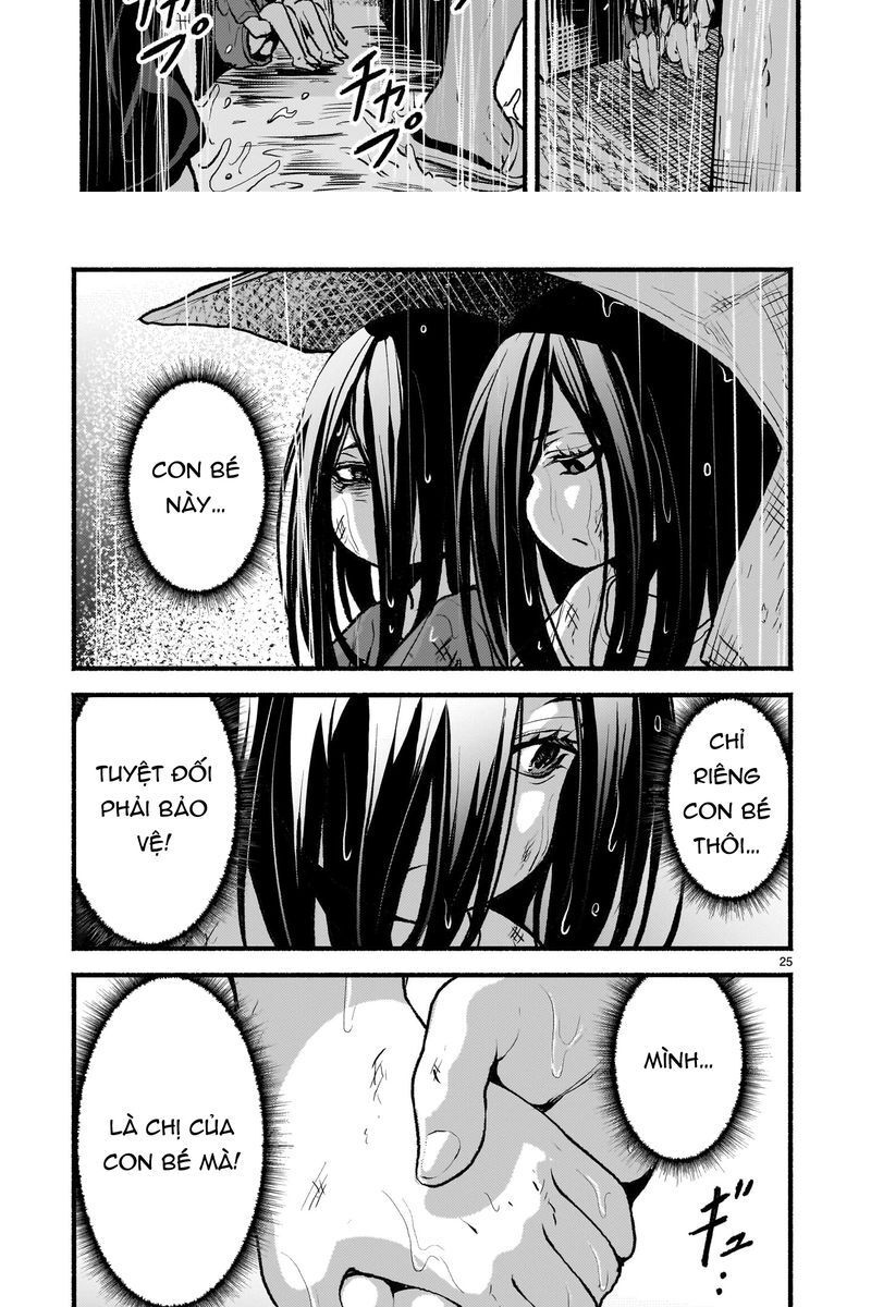 Xuyên Không Cùng Kamisama Tới Thế Giới Không Có Thần Linh Chapter 50 - Trang 2