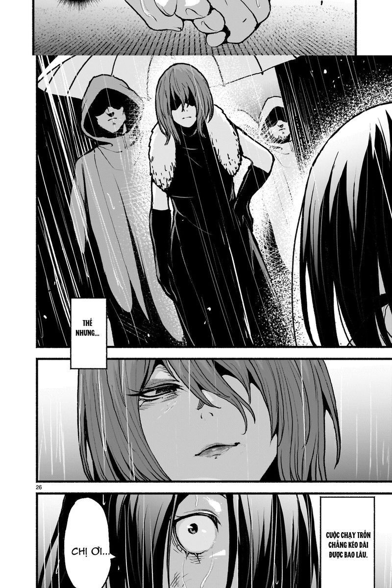 Xuyên Không Cùng Kamisama Tới Thế Giới Không Có Thần Linh Chapter 50 - Trang 2