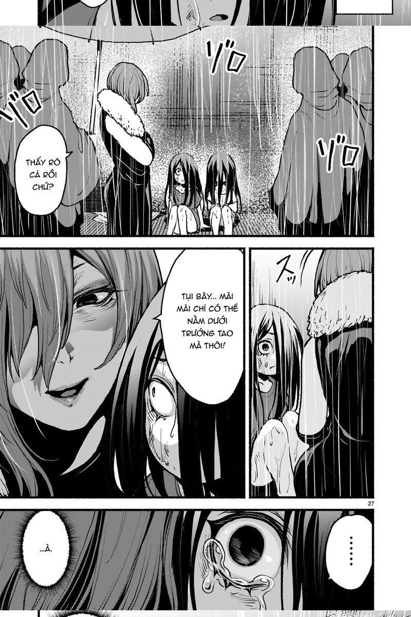 Xuyên Không Cùng Kamisama Tới Thế Giới Không Có Thần Linh Chapter 50 - Trang 2