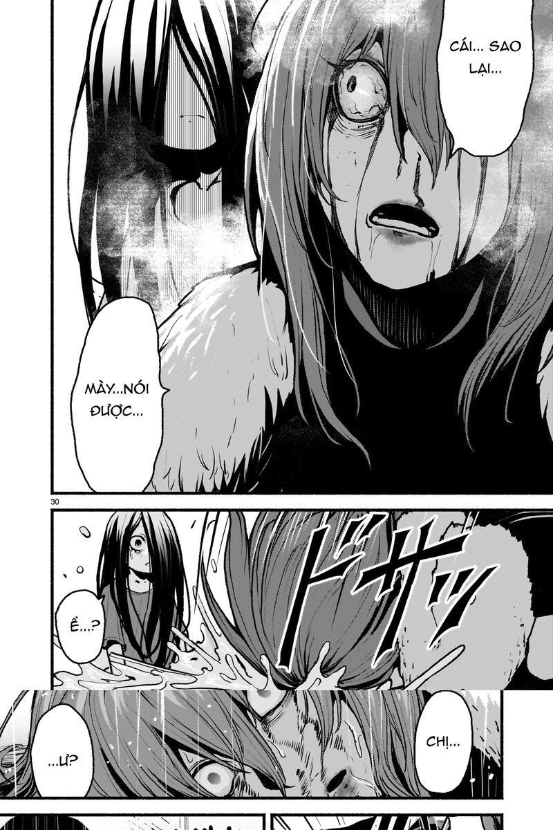Xuyên Không Cùng Kamisama Tới Thế Giới Không Có Thần Linh Chapter 50 - Trang 2