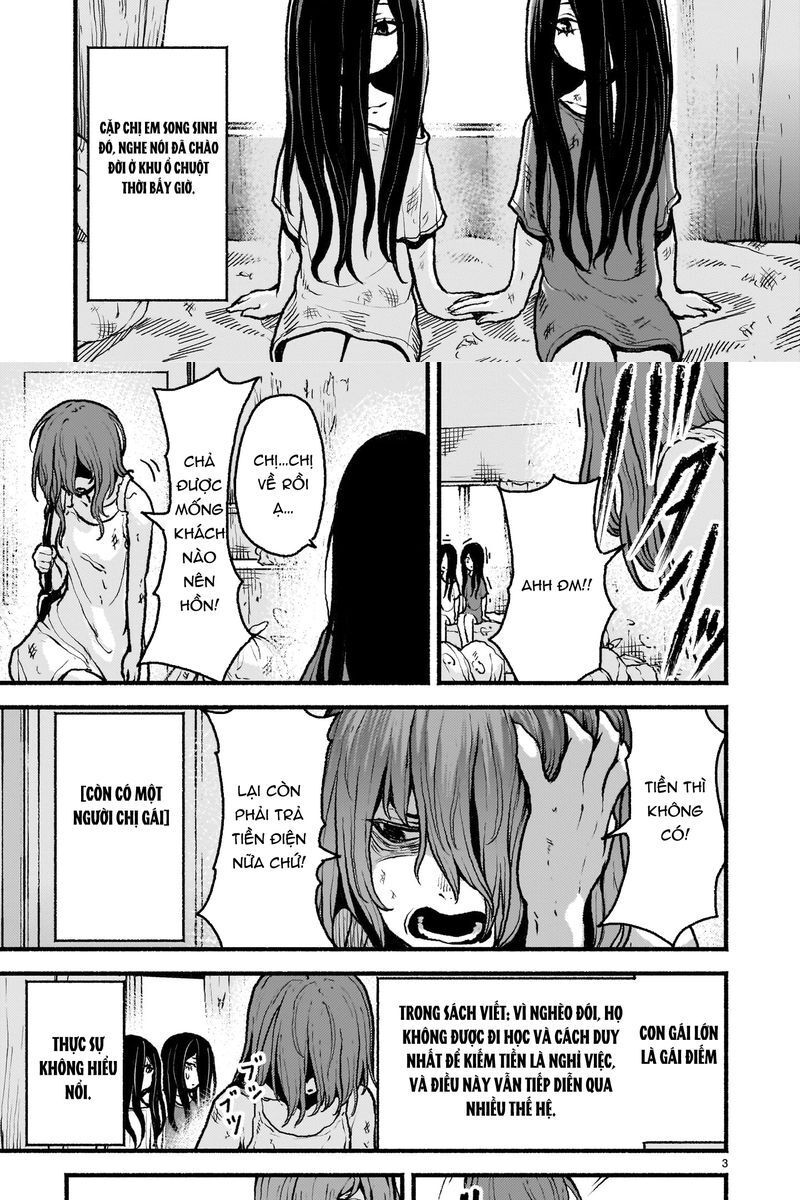 Xuyên Không Cùng Kamisama Tới Thế Giới Không Có Thần Linh Chapter 50 - Trang 2