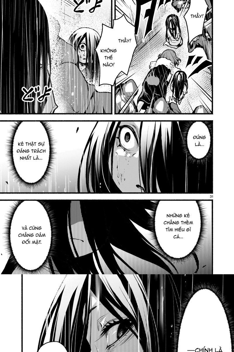 Xuyên Không Cùng Kamisama Tới Thế Giới Không Có Thần Linh Chapter 50 - Trang 2
