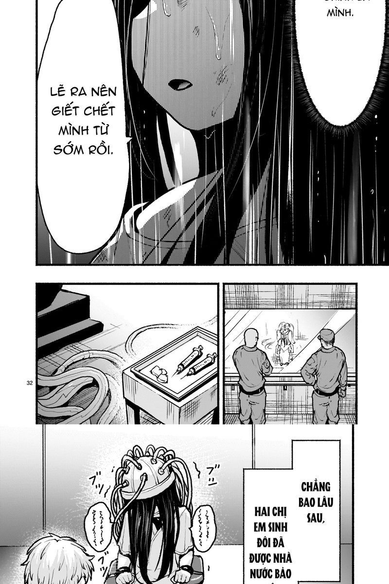 Xuyên Không Cùng Kamisama Tới Thế Giới Không Có Thần Linh Chapter 50 - Trang 2
