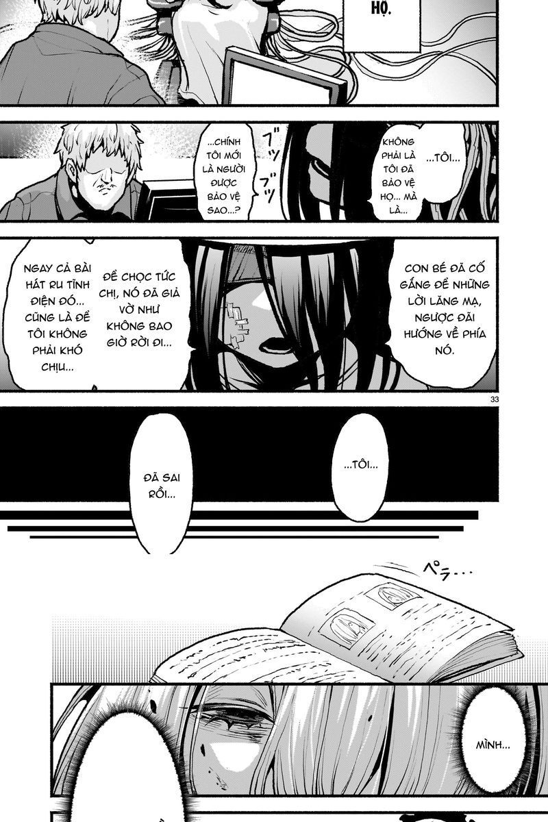 Xuyên Không Cùng Kamisama Tới Thế Giới Không Có Thần Linh Chapter 50 - Trang 2