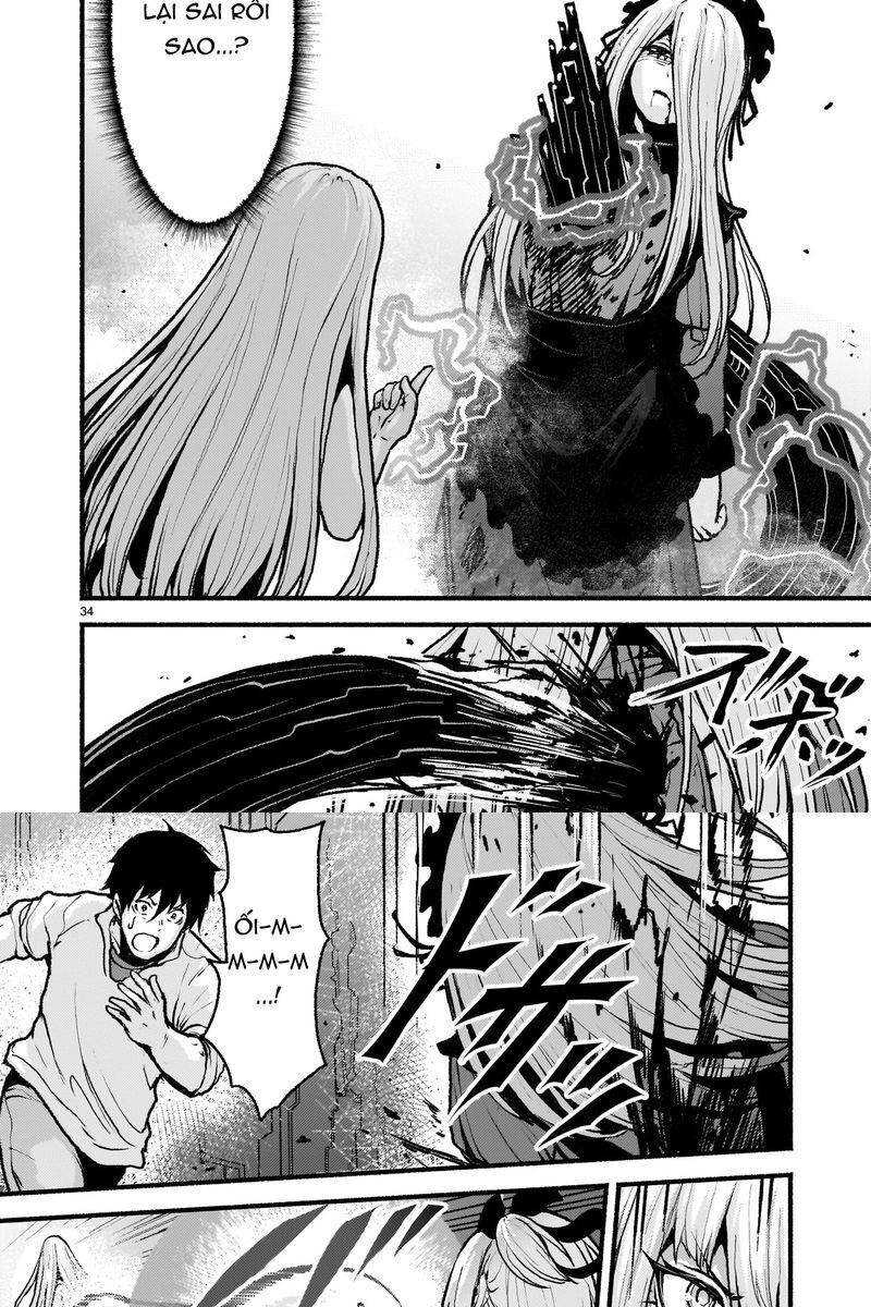 Xuyên Không Cùng Kamisama Tới Thế Giới Không Có Thần Linh Chapter 50 - Trang 2