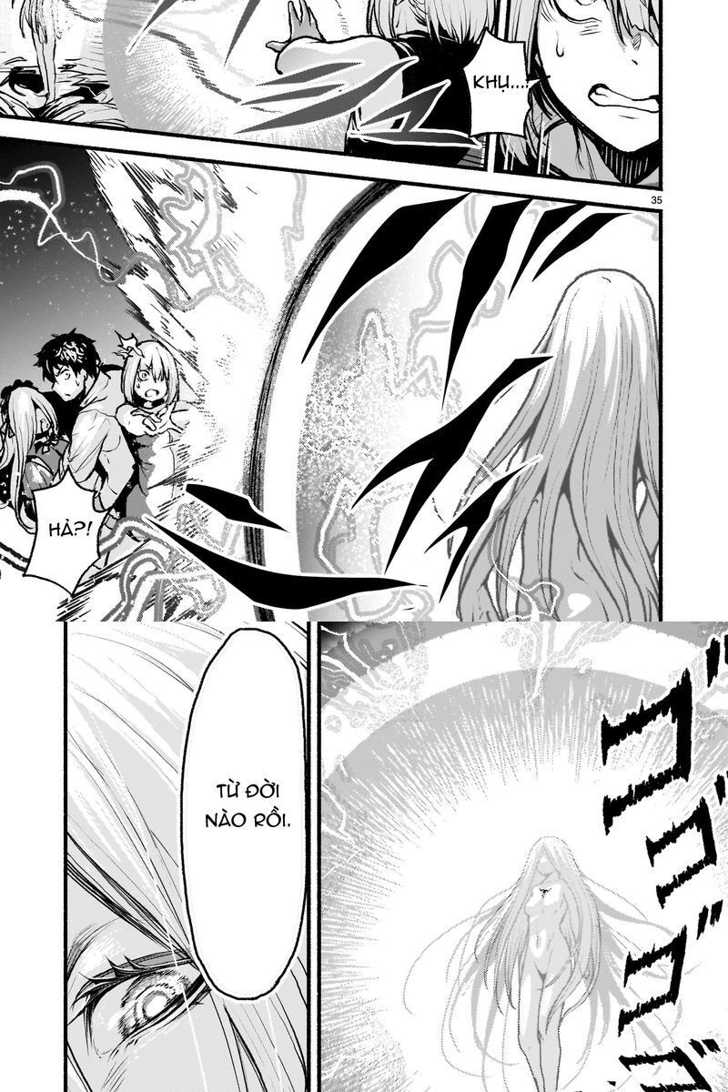 Xuyên Không Cùng Kamisama Tới Thế Giới Không Có Thần Linh Chapter 50 - Trang 2