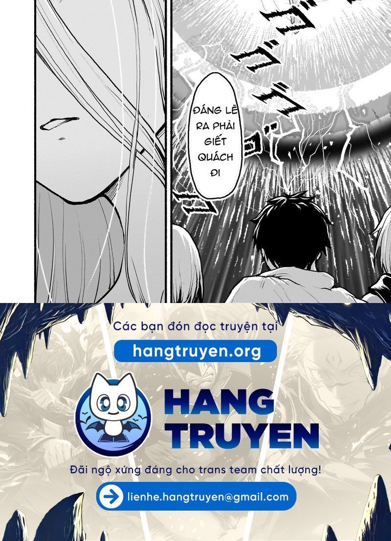 Xuyên Không Cùng Kamisama Tới Thế Giới Không Có Thần Linh Chapter 50 - Trang 2