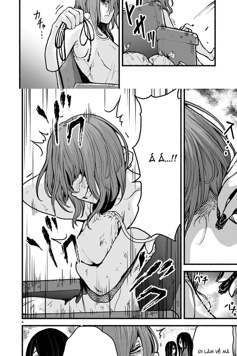 Xuyên Không Cùng Kamisama Tới Thế Giới Không Có Thần Linh Chapter 50 - Trang 2