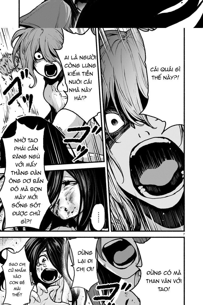 Xuyên Không Cùng Kamisama Tới Thế Giới Không Có Thần Linh Chapter 50 - Trang 2