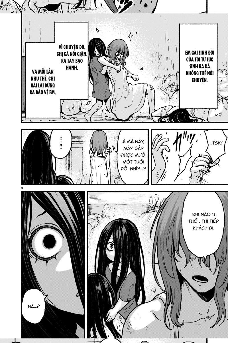 Xuyên Không Cùng Kamisama Tới Thế Giới Không Có Thần Linh Chapter 50 - Trang 2