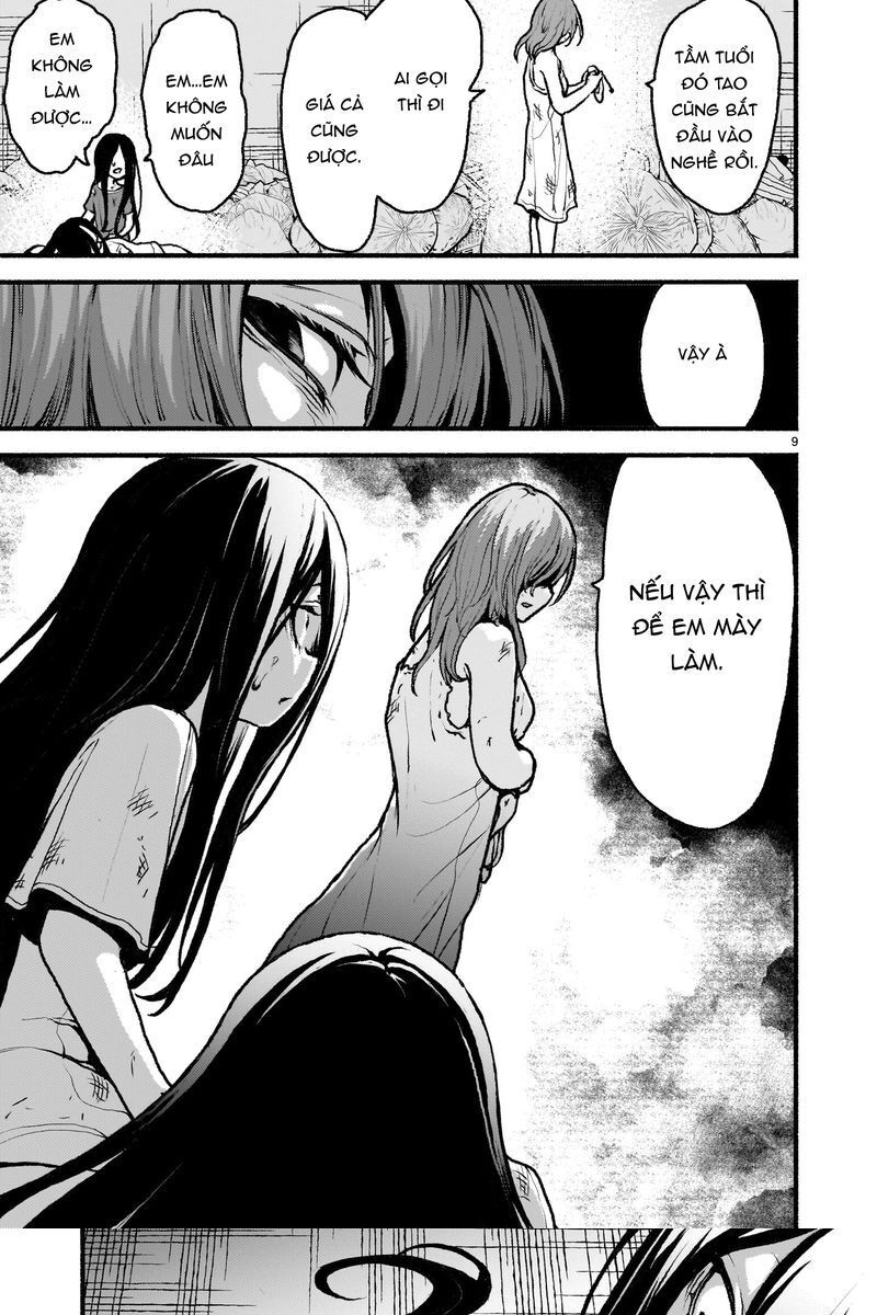 Xuyên Không Cùng Kamisama Tới Thế Giới Không Có Thần Linh Chapter 50 - Trang 2