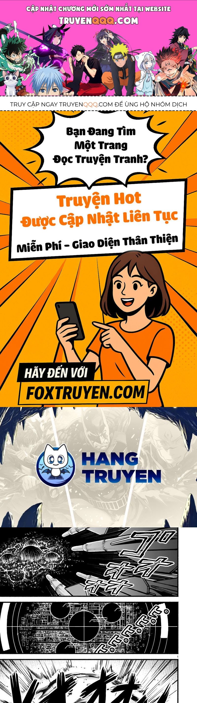 Xuyên Không Cùng Kamisama Tới Thế Giới Không Có Thần Linh Chapter 51 - Trang 2