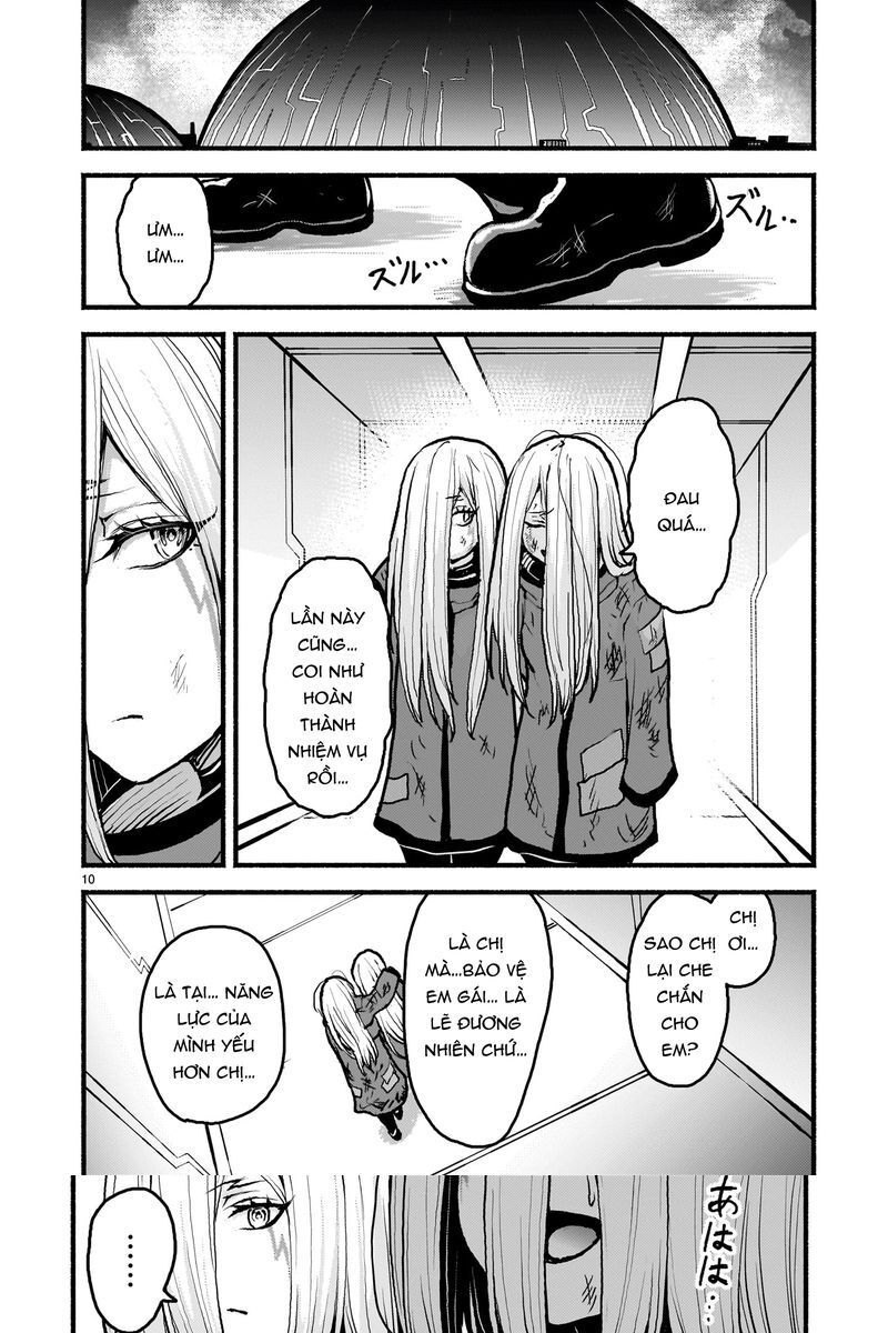 Xuyên Không Cùng Kamisama Tới Thế Giới Không Có Thần Linh Chapter 51 - Trang 2