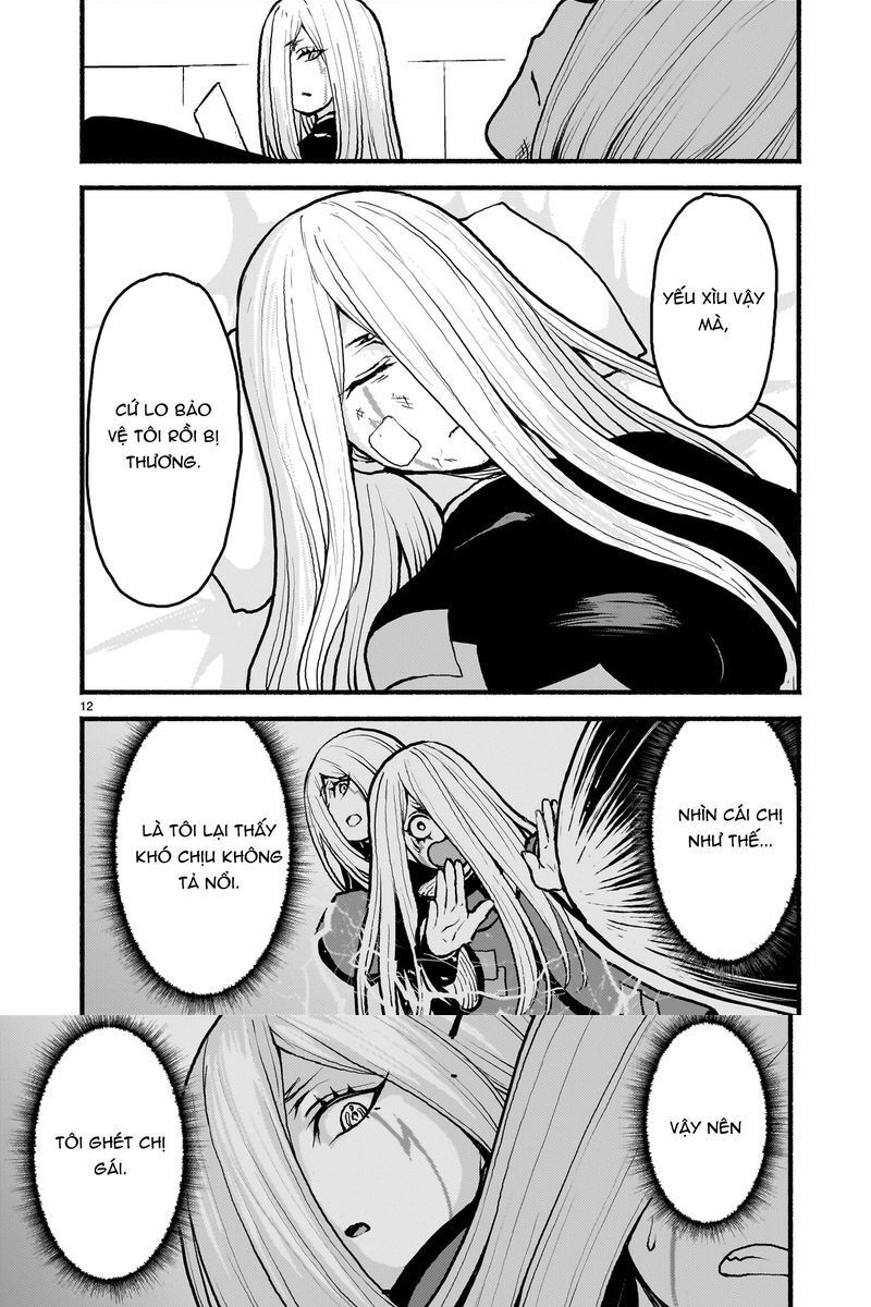 Xuyên Không Cùng Kamisama Tới Thế Giới Không Có Thần Linh Chapter 51 - Trang 2