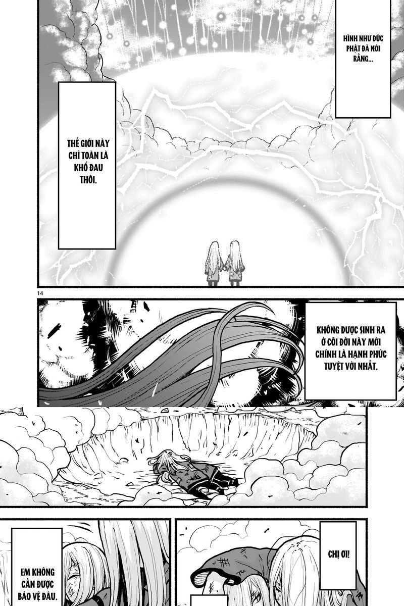 Xuyên Không Cùng Kamisama Tới Thế Giới Không Có Thần Linh Chapter 51 - Trang 2
