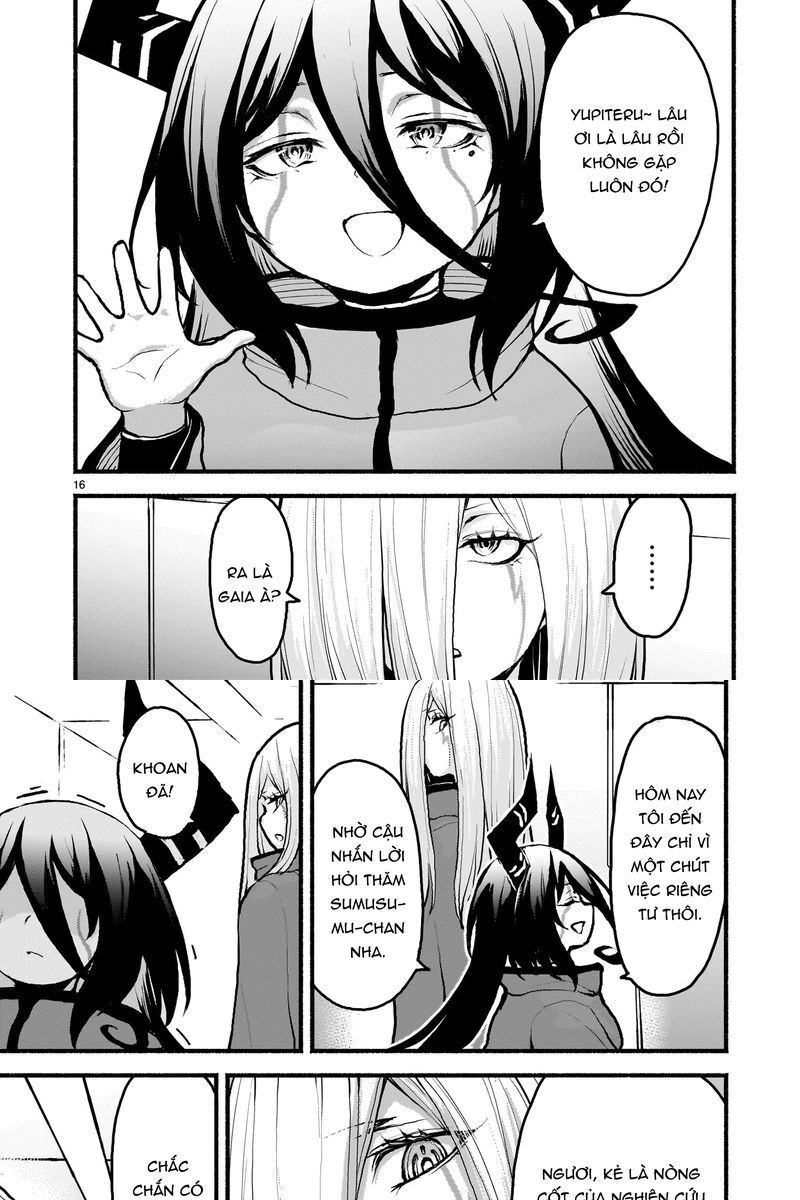 Xuyên Không Cùng Kamisama Tới Thế Giới Không Có Thần Linh Chapter 51 - Trang 2
