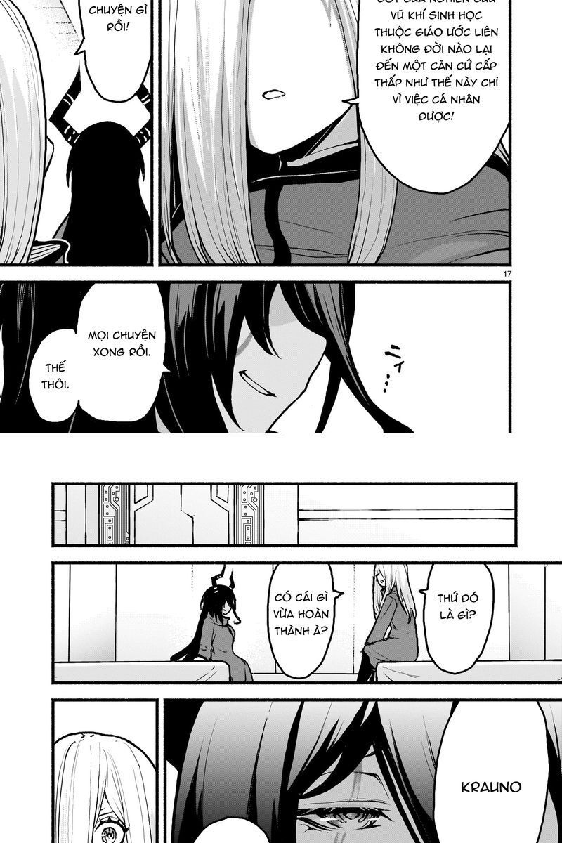 Xuyên Không Cùng Kamisama Tới Thế Giới Không Có Thần Linh Chapter 51 - Trang 2