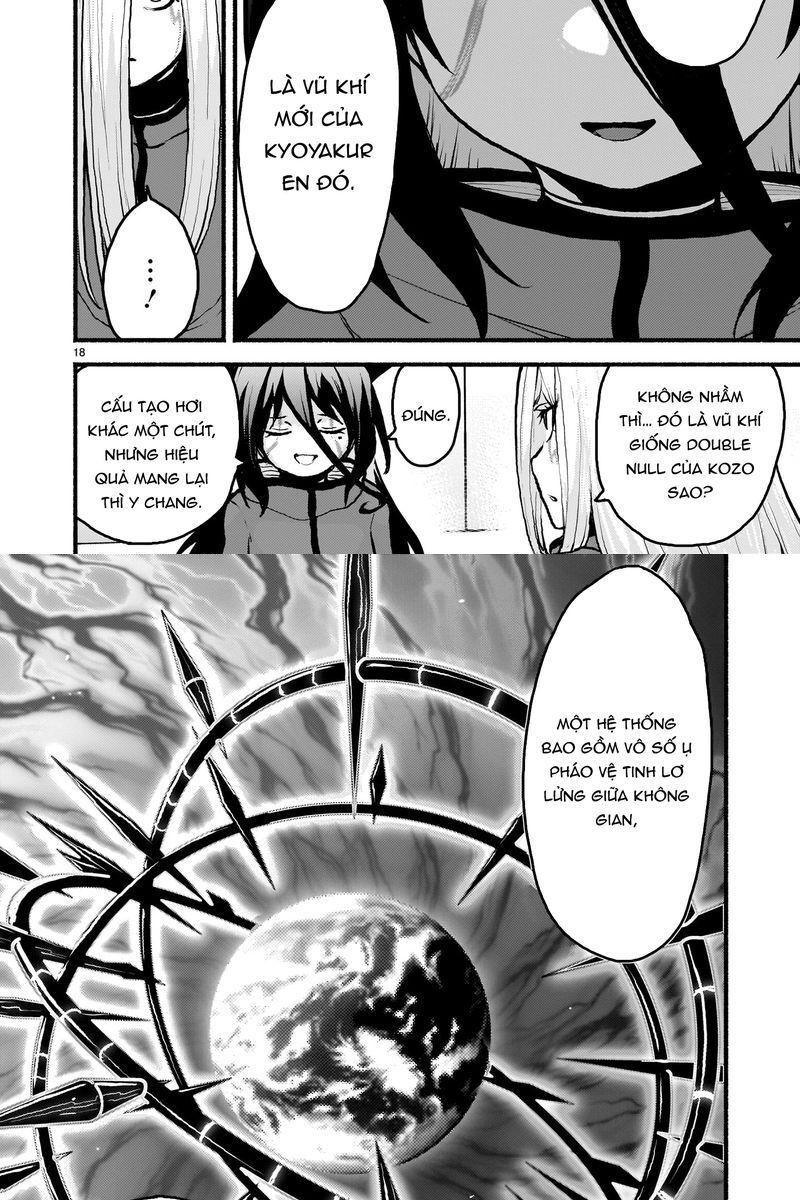 Xuyên Không Cùng Kamisama Tới Thế Giới Không Có Thần Linh Chapter 51 - Trang 2