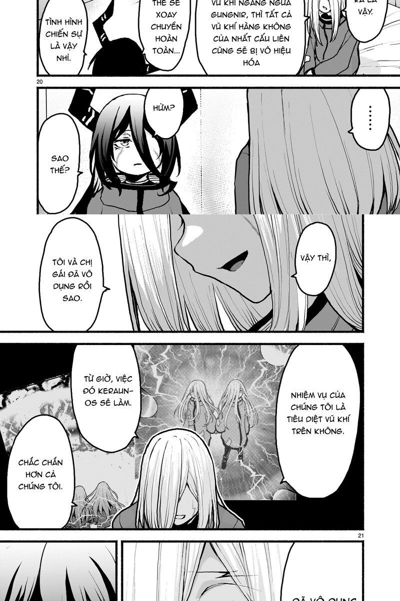 Xuyên Không Cùng Kamisama Tới Thế Giới Không Có Thần Linh Chapter 51 - Trang 2