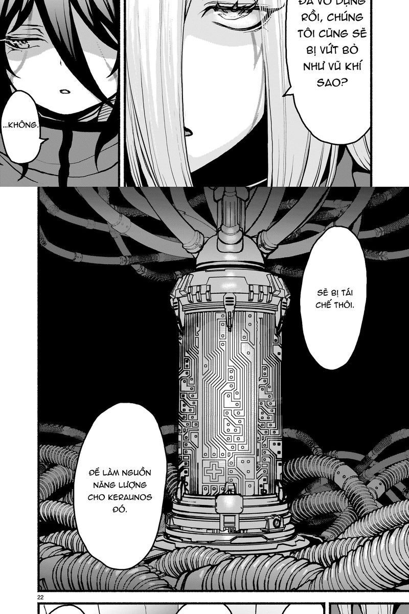 Xuyên Không Cùng Kamisama Tới Thế Giới Không Có Thần Linh Chapter 51 - Trang 2