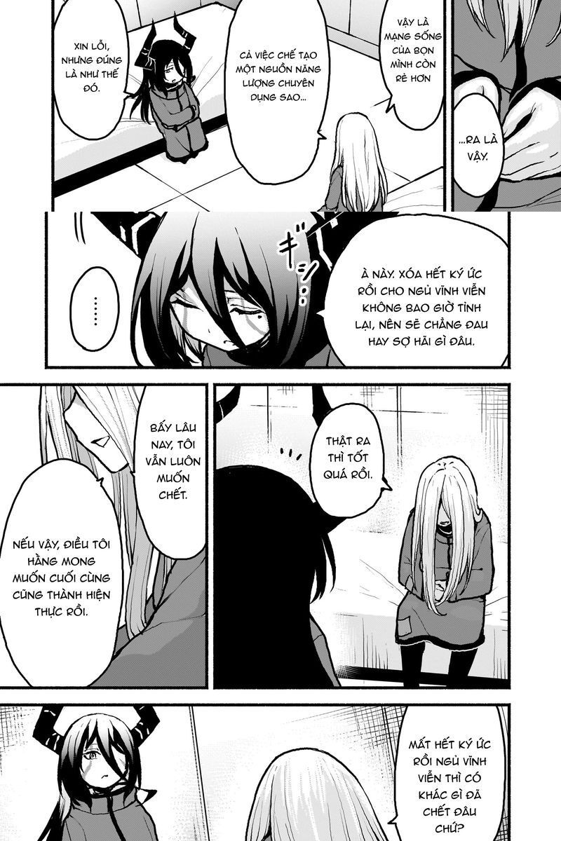 Xuyên Không Cùng Kamisama Tới Thế Giới Không Có Thần Linh Chapter 51 - Trang 2