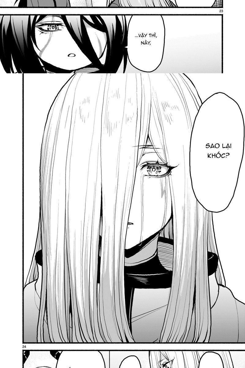Xuyên Không Cùng Kamisama Tới Thế Giới Không Có Thần Linh Chapter 51 - Trang 2