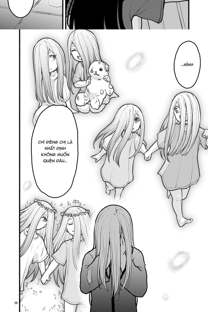 Xuyên Không Cùng Kamisama Tới Thế Giới Không Có Thần Linh Chapter 51 - Trang 2