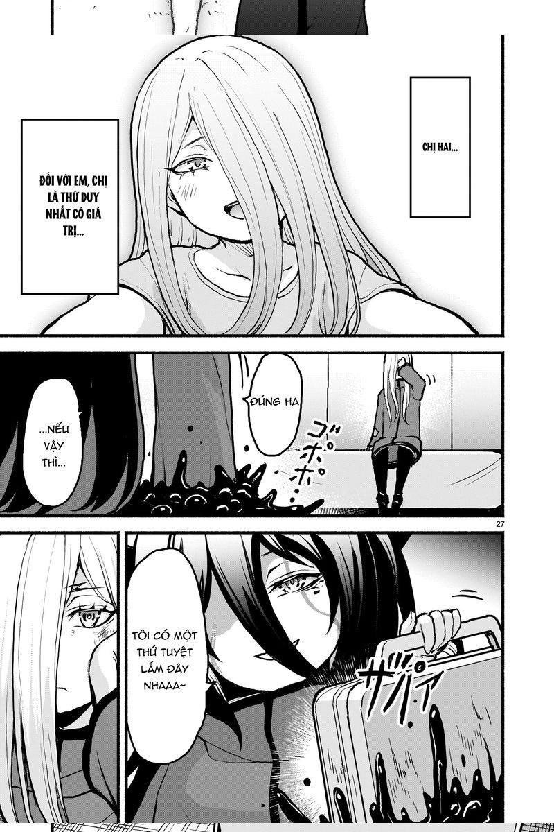 Xuyên Không Cùng Kamisama Tới Thế Giới Không Có Thần Linh Chapter 51 - Trang 2