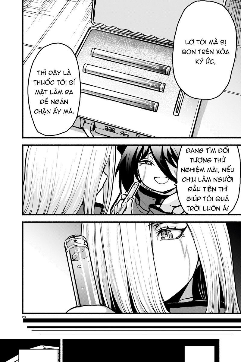 Xuyên Không Cùng Kamisama Tới Thế Giới Không Có Thần Linh Chapter 51 - Trang 2