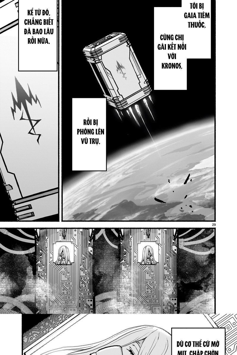 Xuyên Không Cùng Kamisama Tới Thế Giới Không Có Thần Linh Chapter 51 - Trang 2