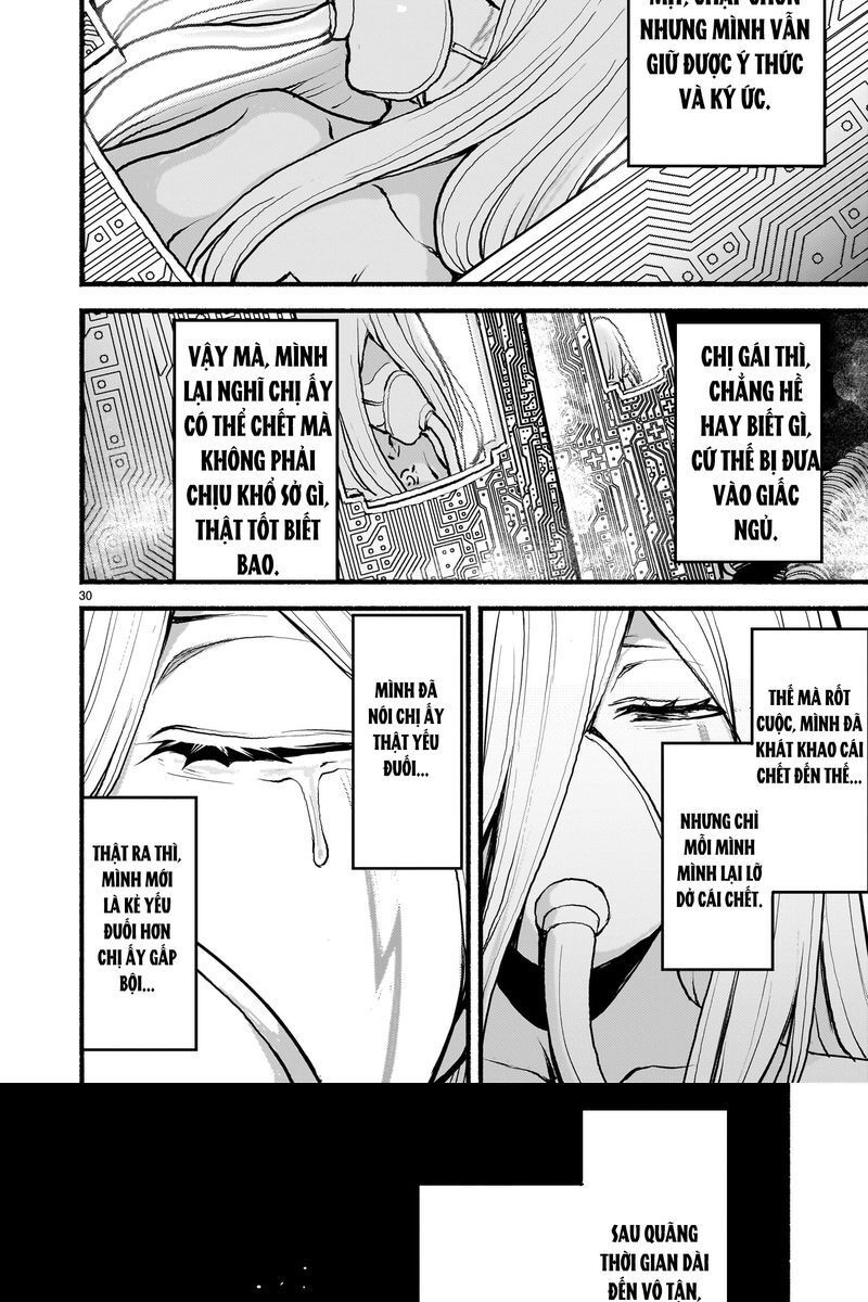 Xuyên Không Cùng Kamisama Tới Thế Giới Không Có Thần Linh Chapter 51 - Trang 2