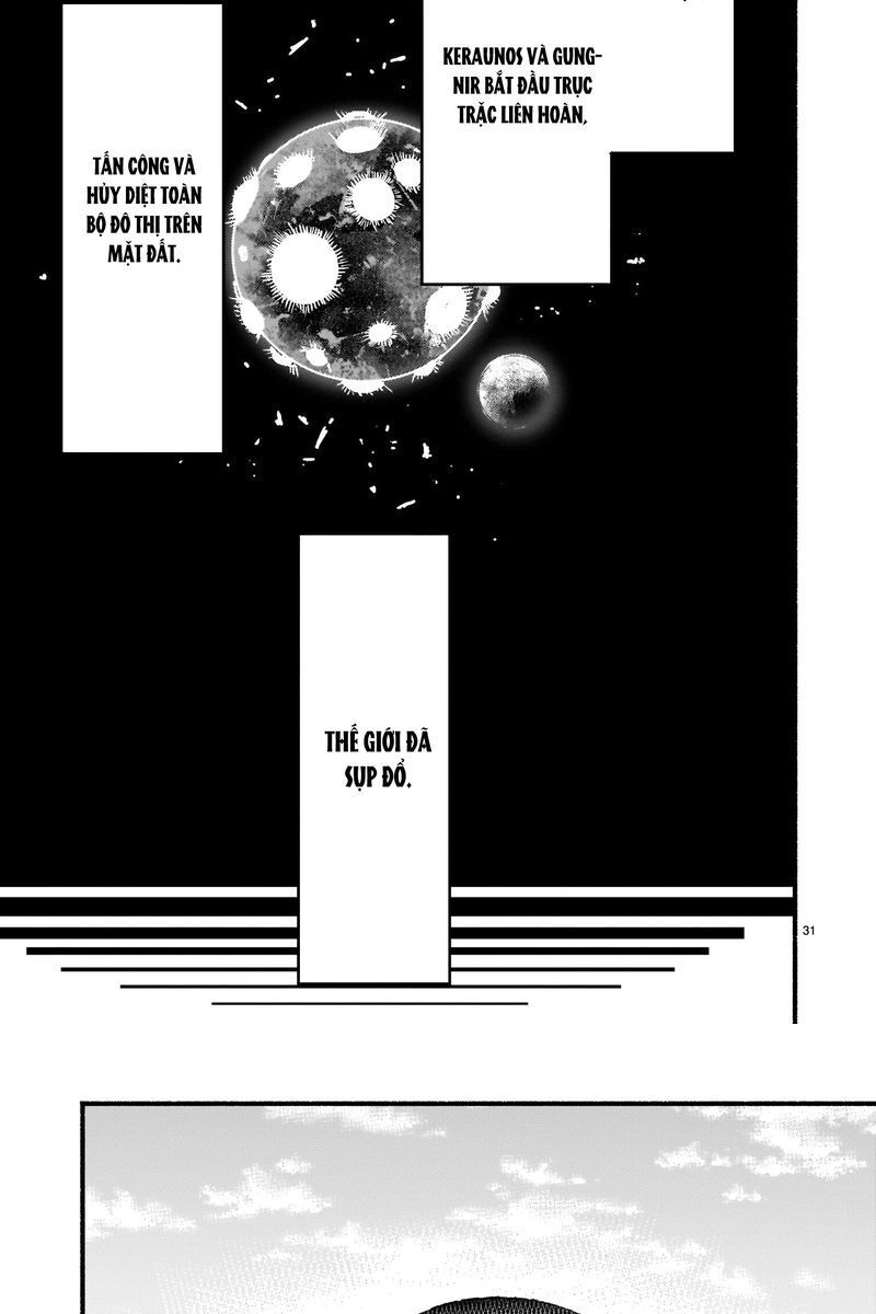 Xuyên Không Cùng Kamisama Tới Thế Giới Không Có Thần Linh Chapter 51 - Trang 2