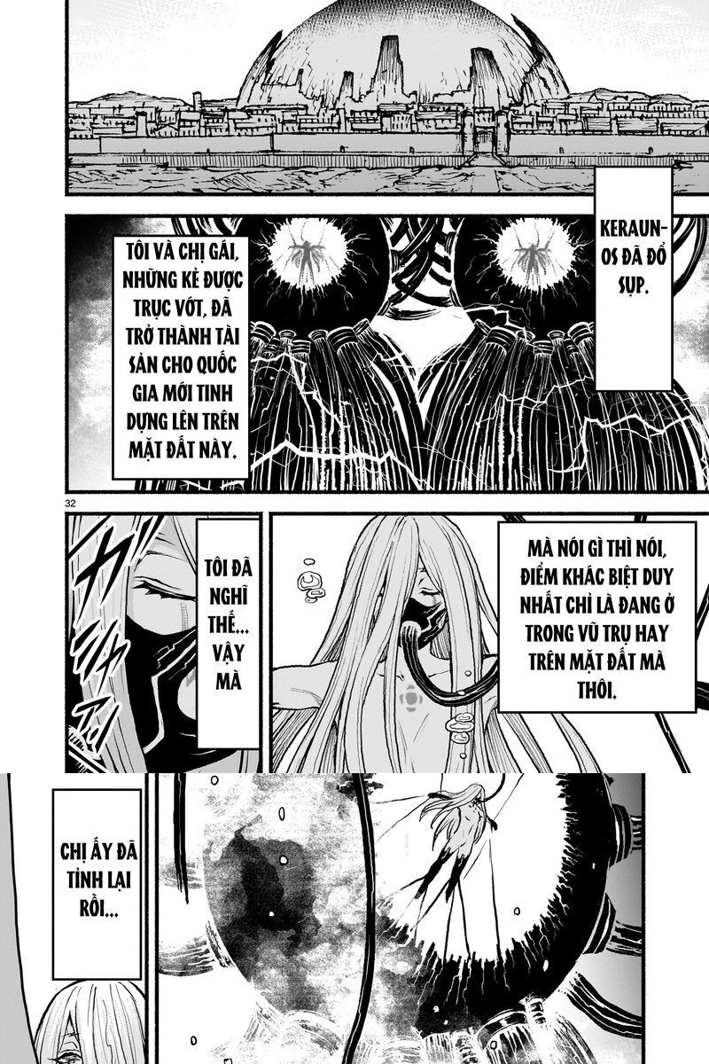 Xuyên Không Cùng Kamisama Tới Thế Giới Không Có Thần Linh Chapter 51 - Trang 2