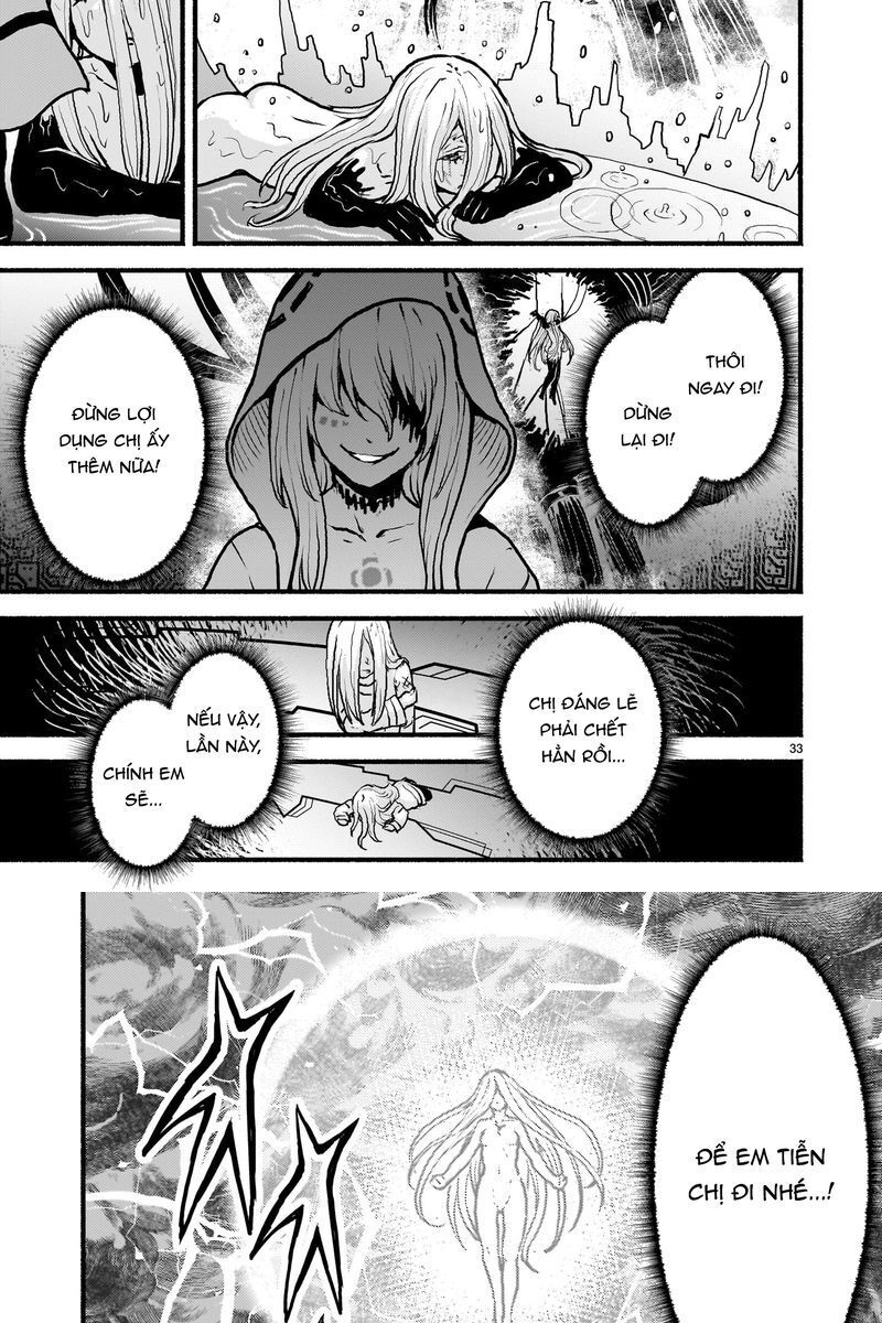 Xuyên Không Cùng Kamisama Tới Thế Giới Không Có Thần Linh Chapter 51 - Trang 2
