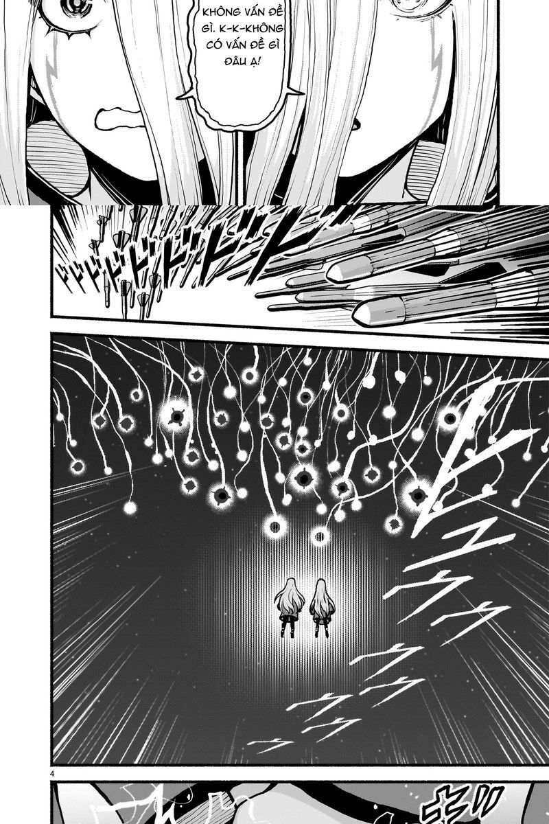 Xuyên Không Cùng Kamisama Tới Thế Giới Không Có Thần Linh Chapter 51 - Trang 2