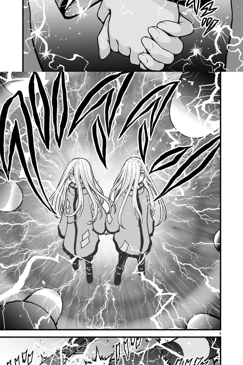 Xuyên Không Cùng Kamisama Tới Thế Giới Không Có Thần Linh Chapter 51 - Trang 2