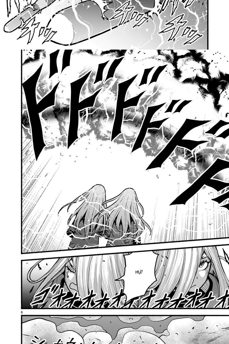 Xuyên Không Cùng Kamisama Tới Thế Giới Không Có Thần Linh Chapter 51 - Trang 2