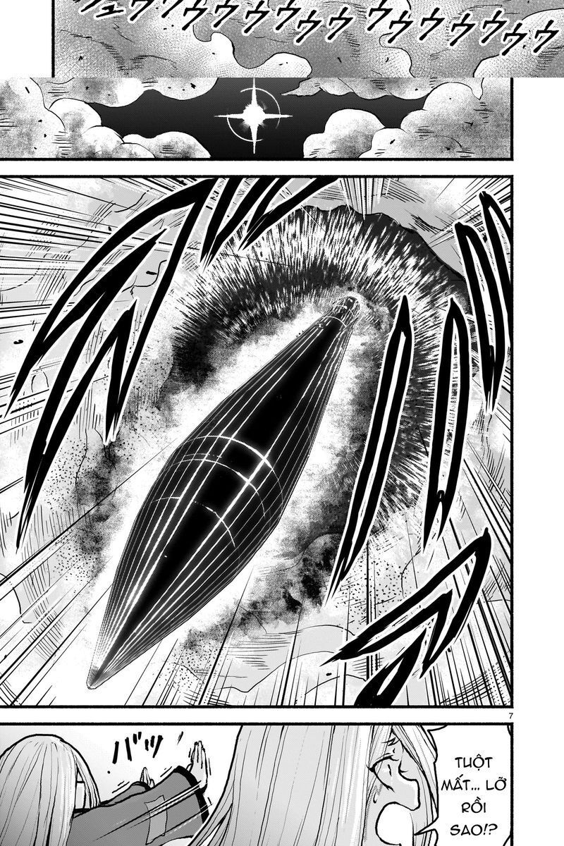Xuyên Không Cùng Kamisama Tới Thế Giới Không Có Thần Linh Chapter 51 - Trang 2