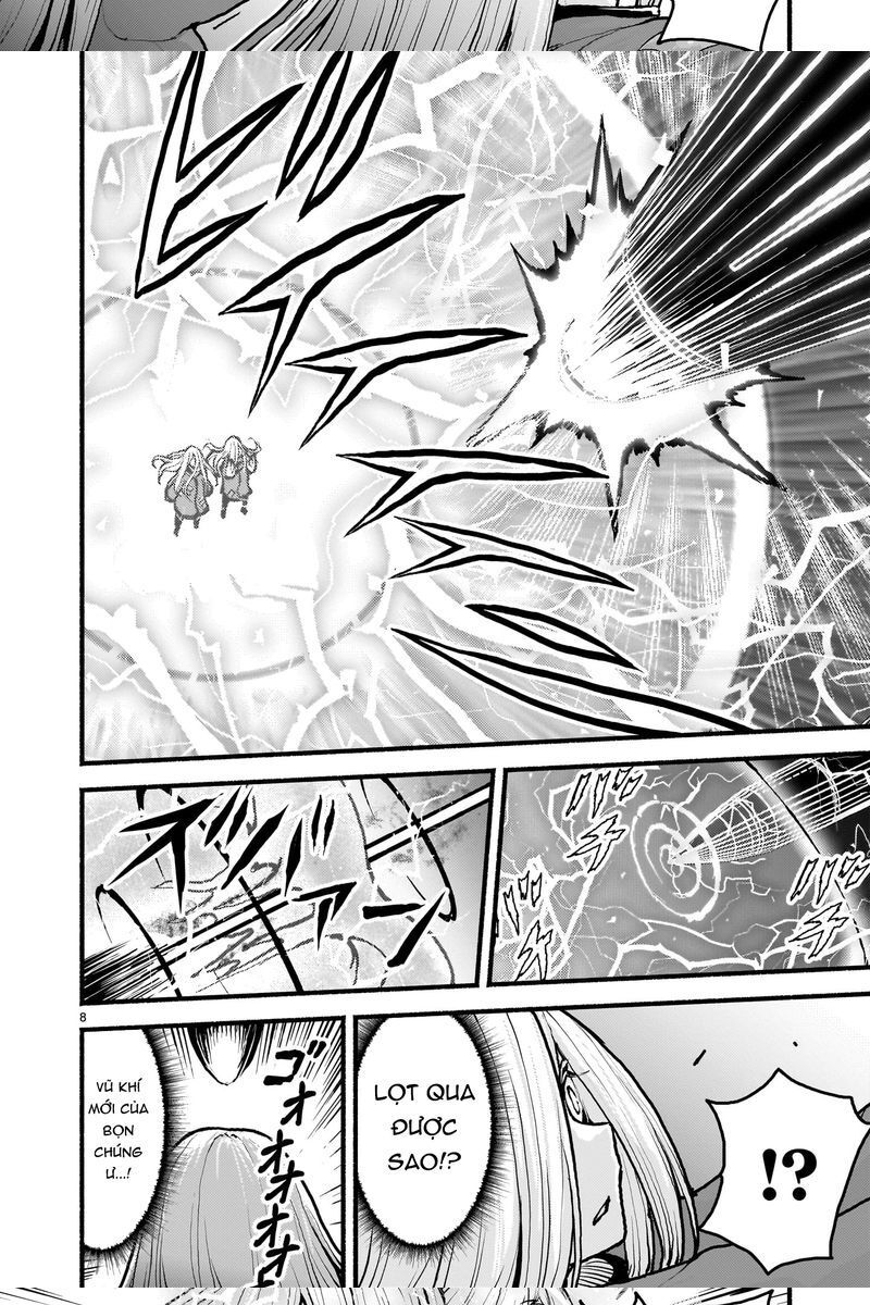 Xuyên Không Cùng Kamisama Tới Thế Giới Không Có Thần Linh Chapter 51 - Trang 2