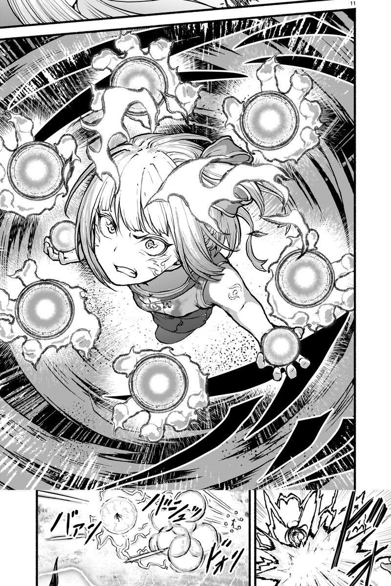 Xuyên Không Cùng Kamisama Tới Thế Giới Không Có Thần Linh Chapter 52 - Trang 2