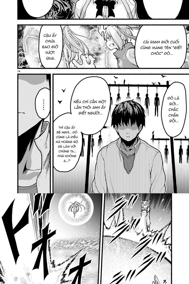 Xuyên Không Cùng Kamisama Tới Thế Giới Không Có Thần Linh Chapter 52 - Trang 2