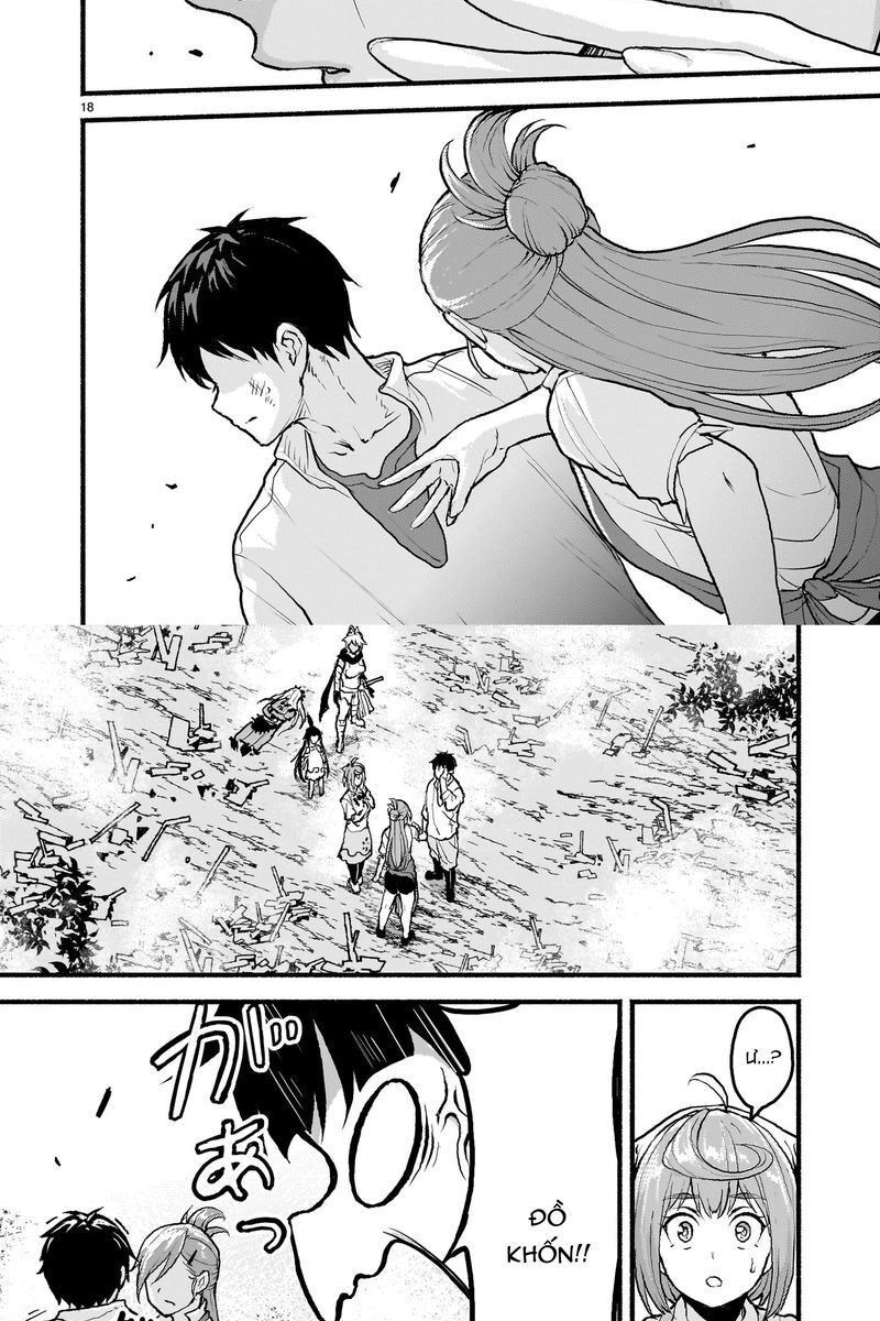 Xuyên Không Cùng Kamisama Tới Thế Giới Không Có Thần Linh Chapter 52 - Trang 2